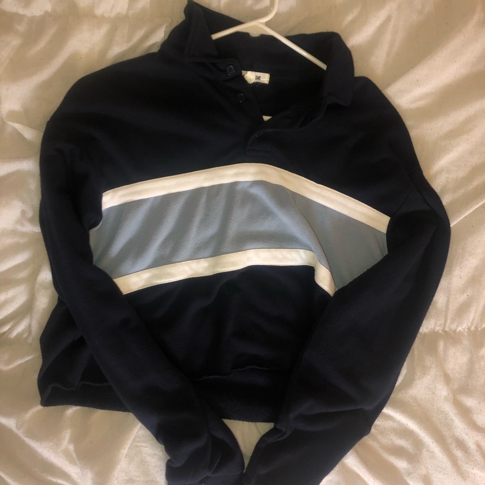 crew neck sweater